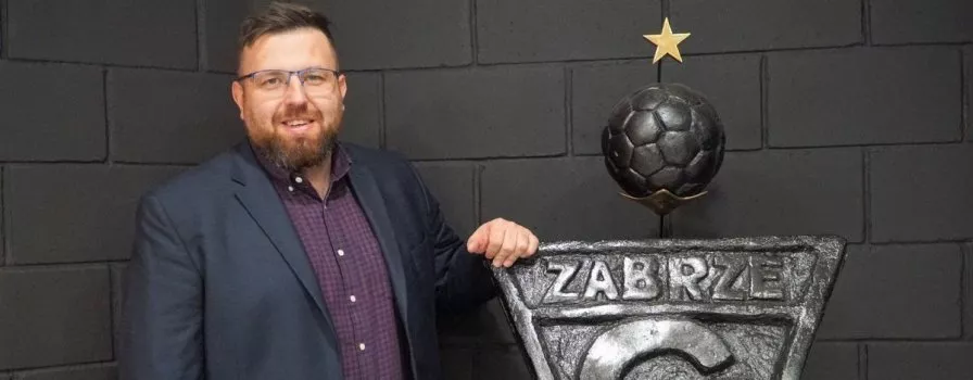 Górnik ma nowego prezesa i dyrektora sportowego!