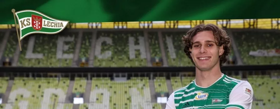 Lechia pozyskała utalentowanego obrońcę
