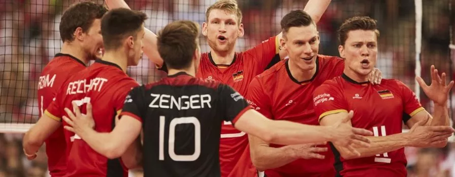 Pierwsza porażka siatkarzy