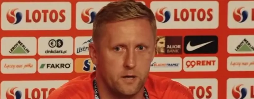 Glik i Fabiański przed meczem z Japonią