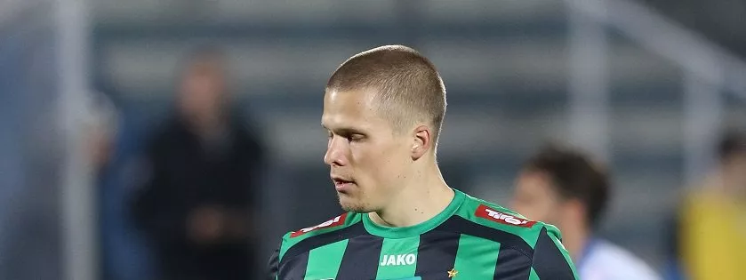 Ojamaa wraca do ekstraklasy