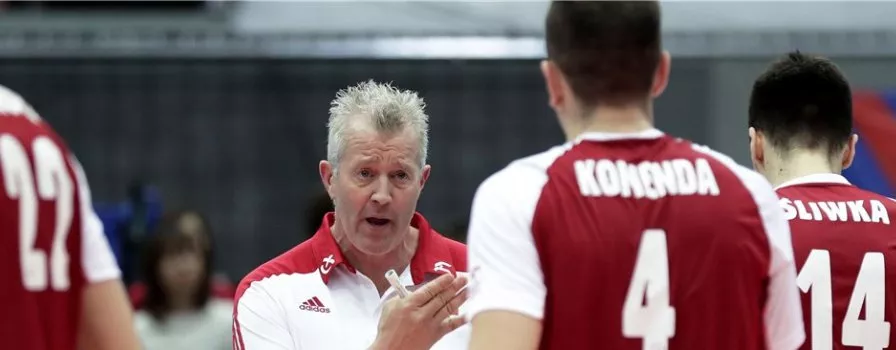 Zmiany w kadrze siatkarzy