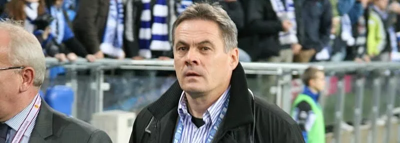 Nowy trener B-B Termaliki Nieciecza