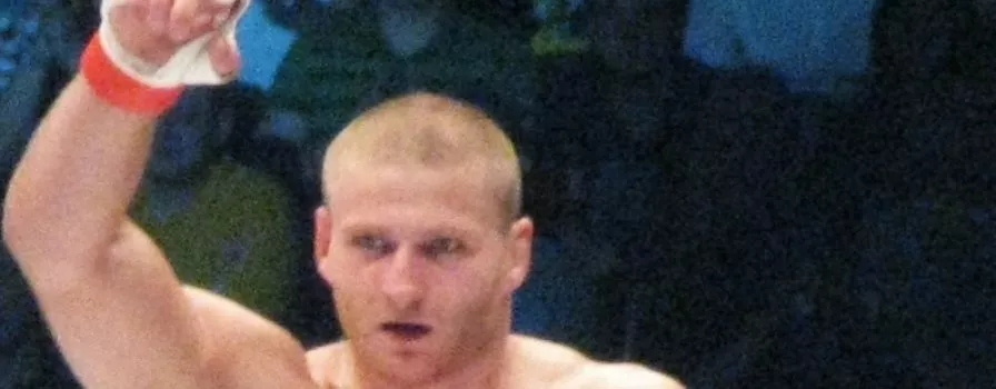 UFC: Ważne zwycięstwo Błachowicza