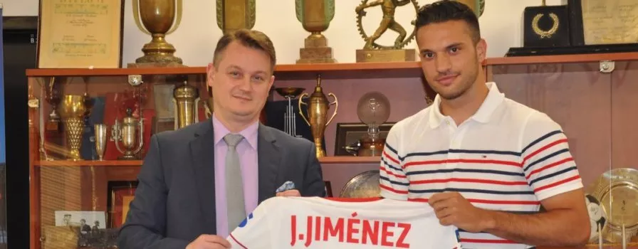 Pierwsze wzmocnienie Górnika