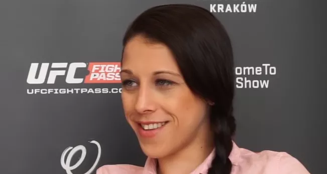 UFC: Jędrzejczyk poznała rywalkę