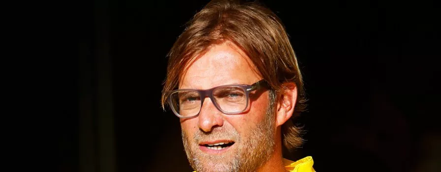 Klopp o błędach Kariusa