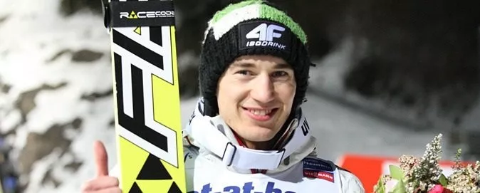 Kamil Stoch mistrzem olimpijskim!!!