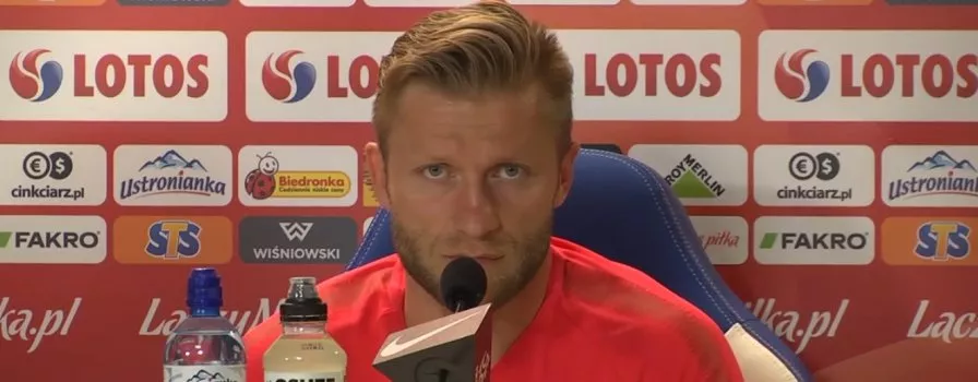 Błaszczykowski przed Japonią