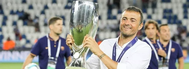 Luis Enrique selekcjonerem Hiszpanów