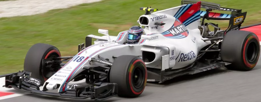 F1: Kubica wraca na tor!