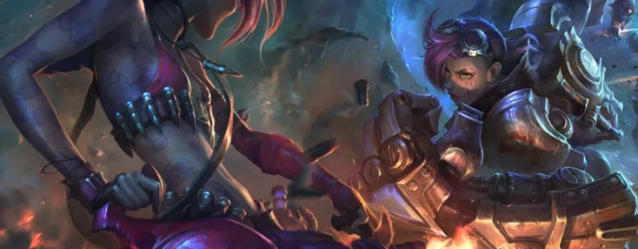 League of Legends - gdzie obstawiać LOL?