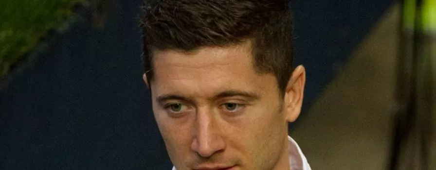 Lewandowski przed mundialem