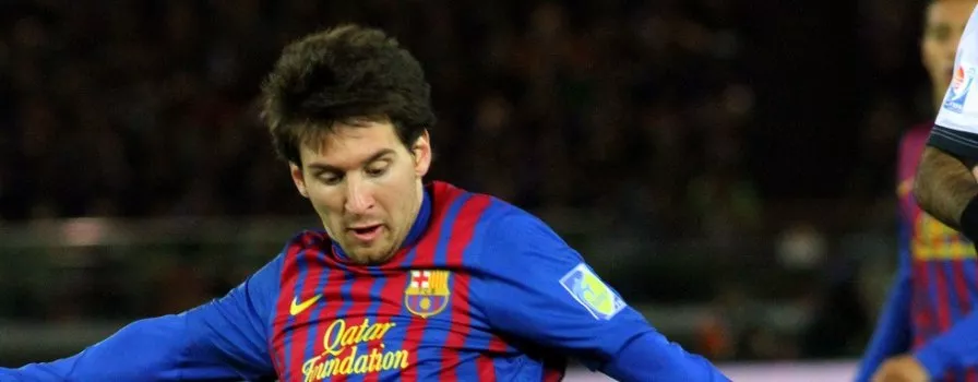 Messi poza składem!