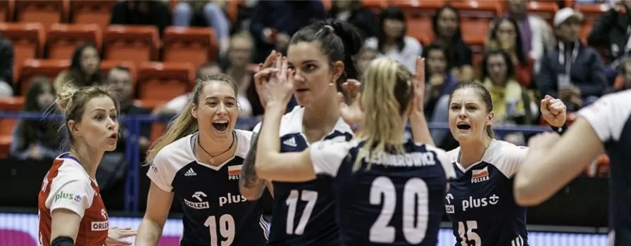 Wygrana Polek w Montreux