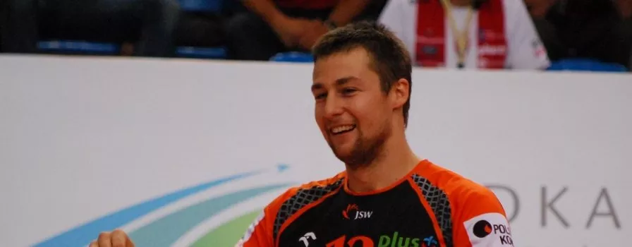 Michał Kubiak zagra w Chinach