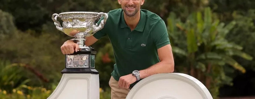 Djokovic wycofuje się z Indian Wells