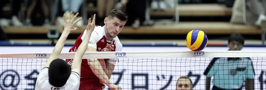 Siódme zwycięstwo siatkarzy