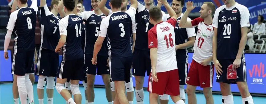 SLN: Polska liderem po trzecim weekendzie