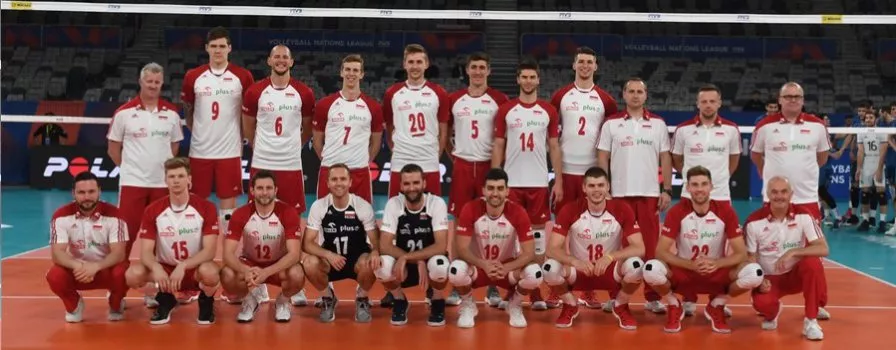 Zwycięstwo polskich siatkarzy