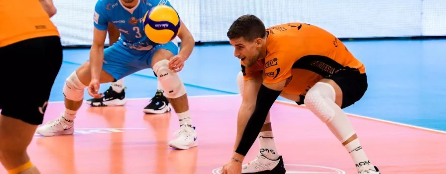 Siatkarski rozkład jazdy na 25-29 listopada 2022