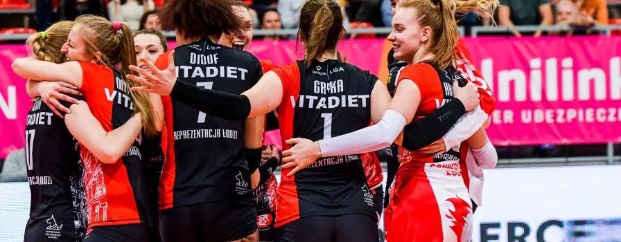 TAURON Liga: Poznaliśmy dwóch półfinalistów!