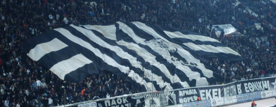 Grecka liga zawieszona!