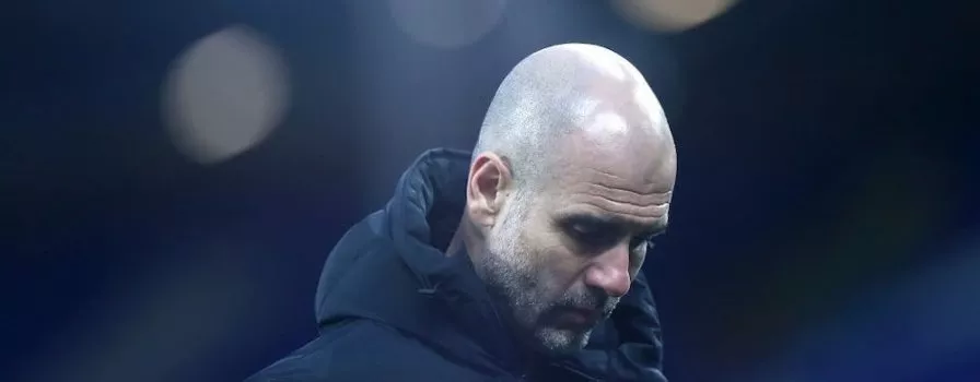 Pep Guardiola: Manchester City