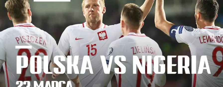 Polska vs Nigeria - Zapowiedź