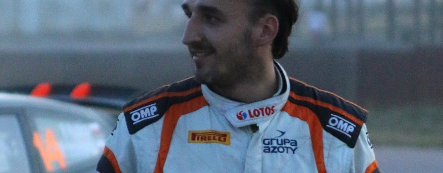 Robert Kubica ambasadorem LOTOS-u