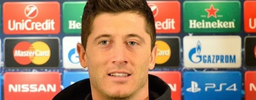„Lewy” przeskoczył Drogbę i dogonił Elbera