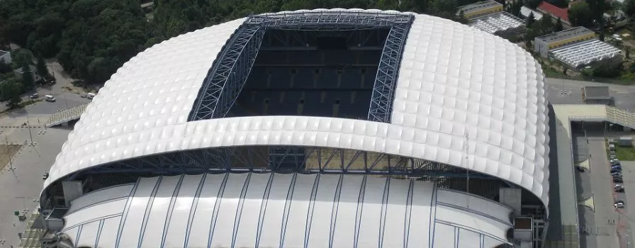 Rusza przebudowa Lecha