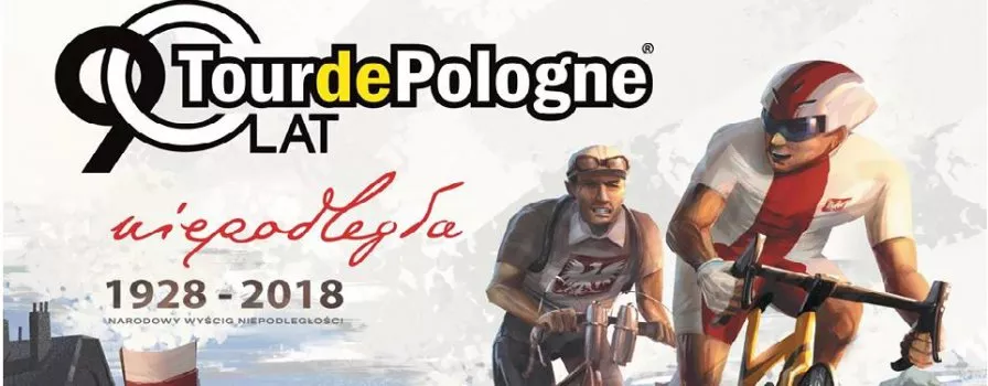 Kwiatkowski na Tour de Pologne!