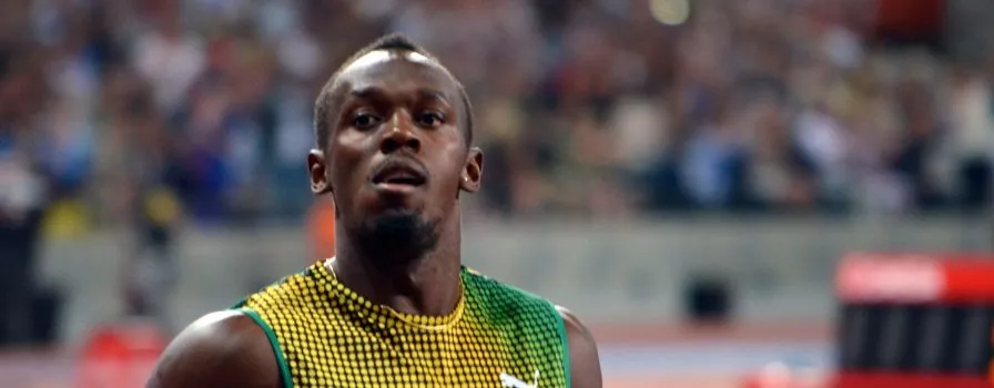 Bolt zostanie piłkarzem
