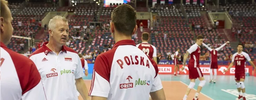 SLN: Vital Heynen ogłosił skład