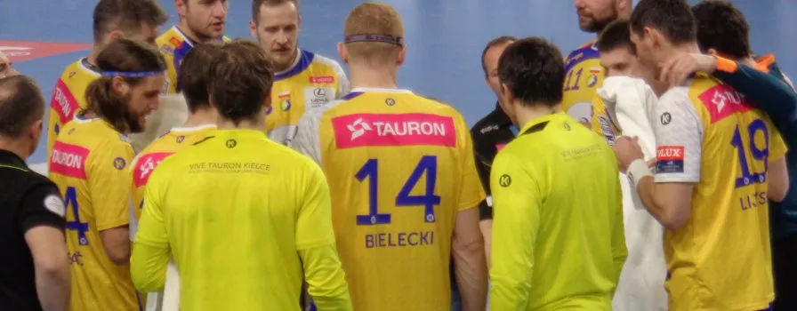Głośny transfer PGE VIVE Kielce
