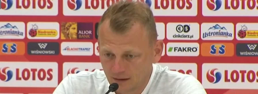 Konferencja po grze kontrolnej