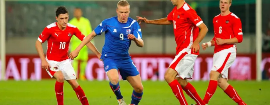 50 PLN na mecz Islandia - Norwegia