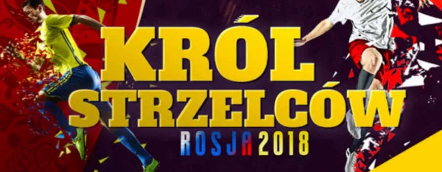 10 PLN za gola na MŚ 2018!