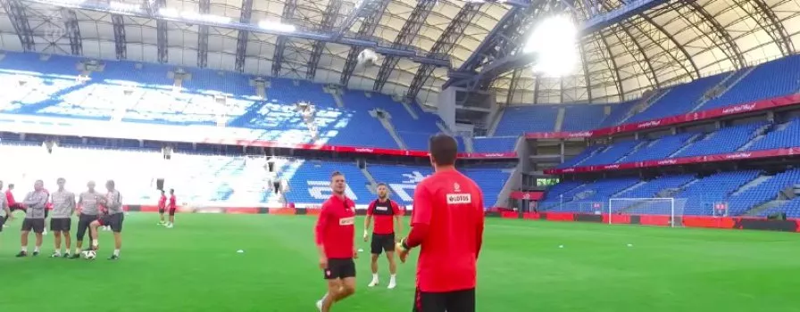 Podsumowanie dnia 08.06.2018