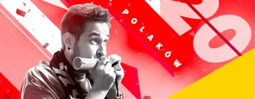Dwie dychy na Polaków w LV BET!