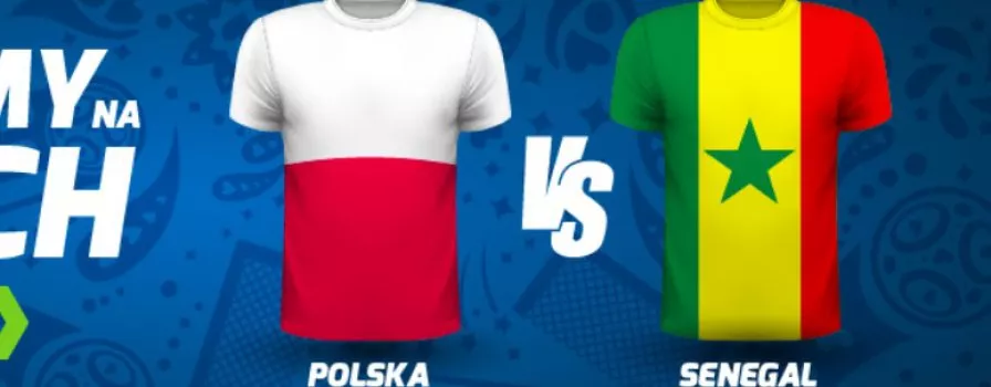 Bonusy na mecz Polska - Senegal w Forbet!