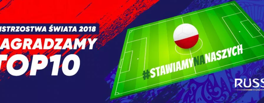 Konkurs na najwyższy kurs MŚ 2018!