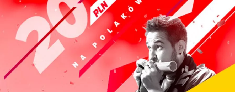 20 PLN bonusu na Japonia - Polska