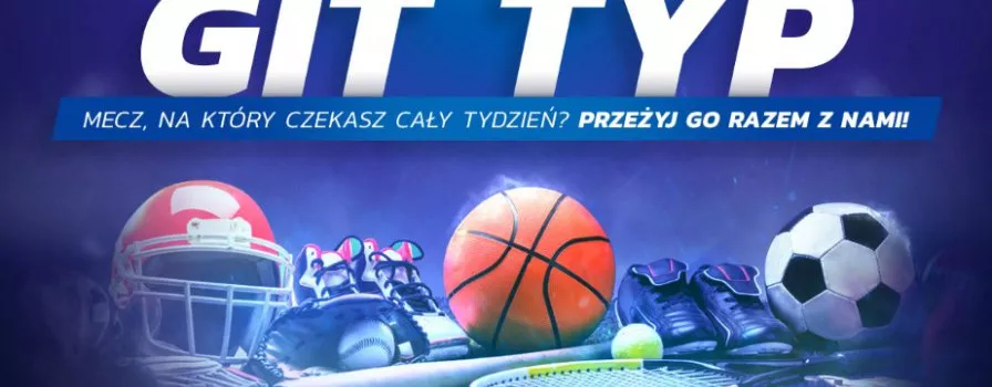 Git typ w eToto. Freebet 50 PLN!