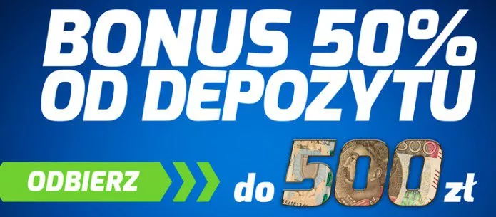 Bonus 500 PLN w Forbet!