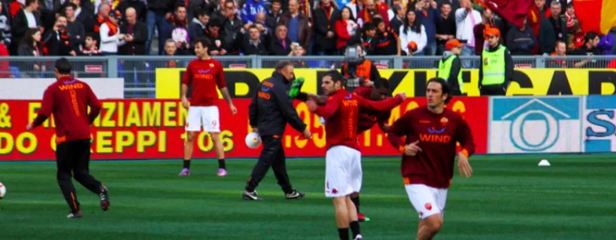 Real wygrał z AS Romą