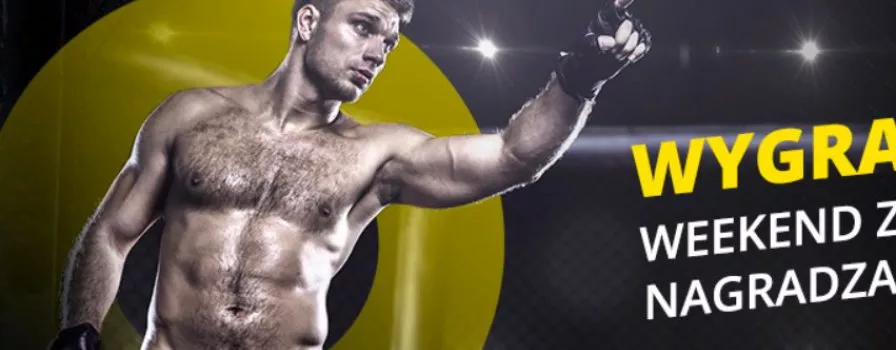 Bonus w Fortunie na KSW 45 i UFC 229!