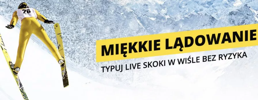 Skoki bez ryzyka w Fortunie!