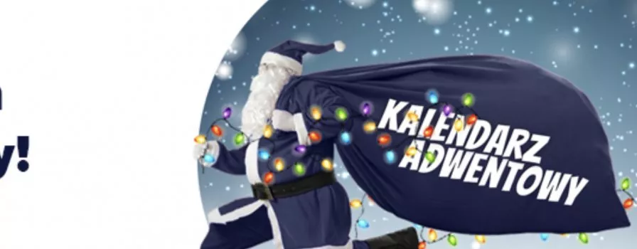 Kalendarz adwentowy Forbet 2018